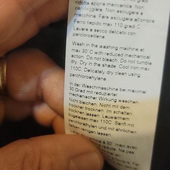 Marina Rinaldi leggings size large. - Picture 9 of 10